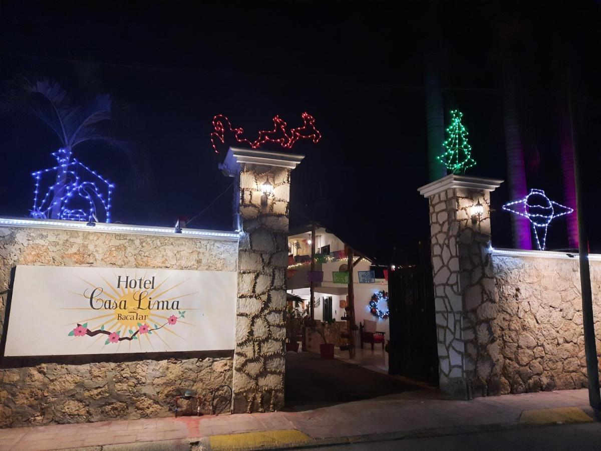 Casa Lima Hotel Bacalar