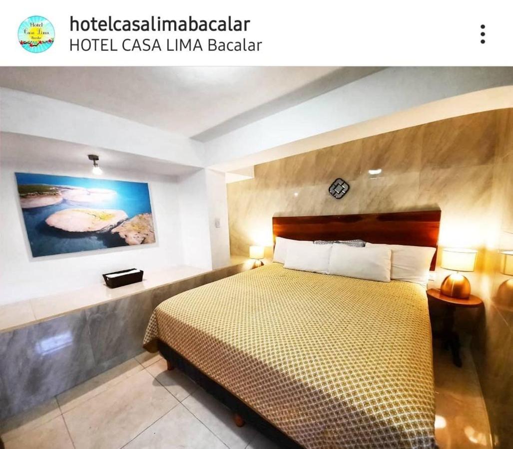 Casa Lima Bacalar
