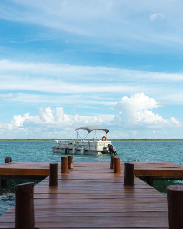 Xcabal Boutique 3* Bacalar