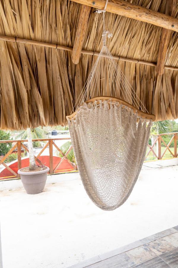 Mia Pool Bikes & Kayaks @ 7 Color Lagoon Apartamento Bacalar