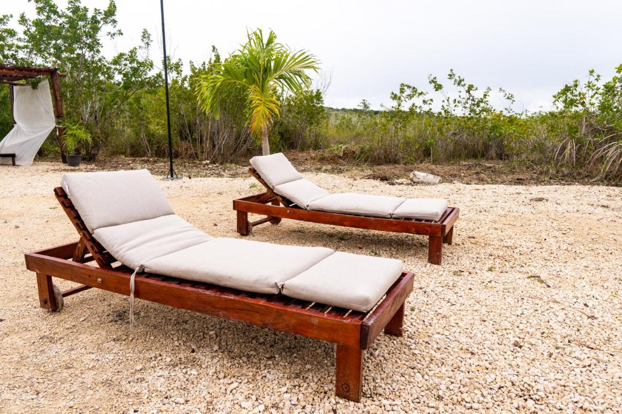 Apartamento Mia Pool Bikes & Kayaks @ 7 Color Lagoon Bacalar