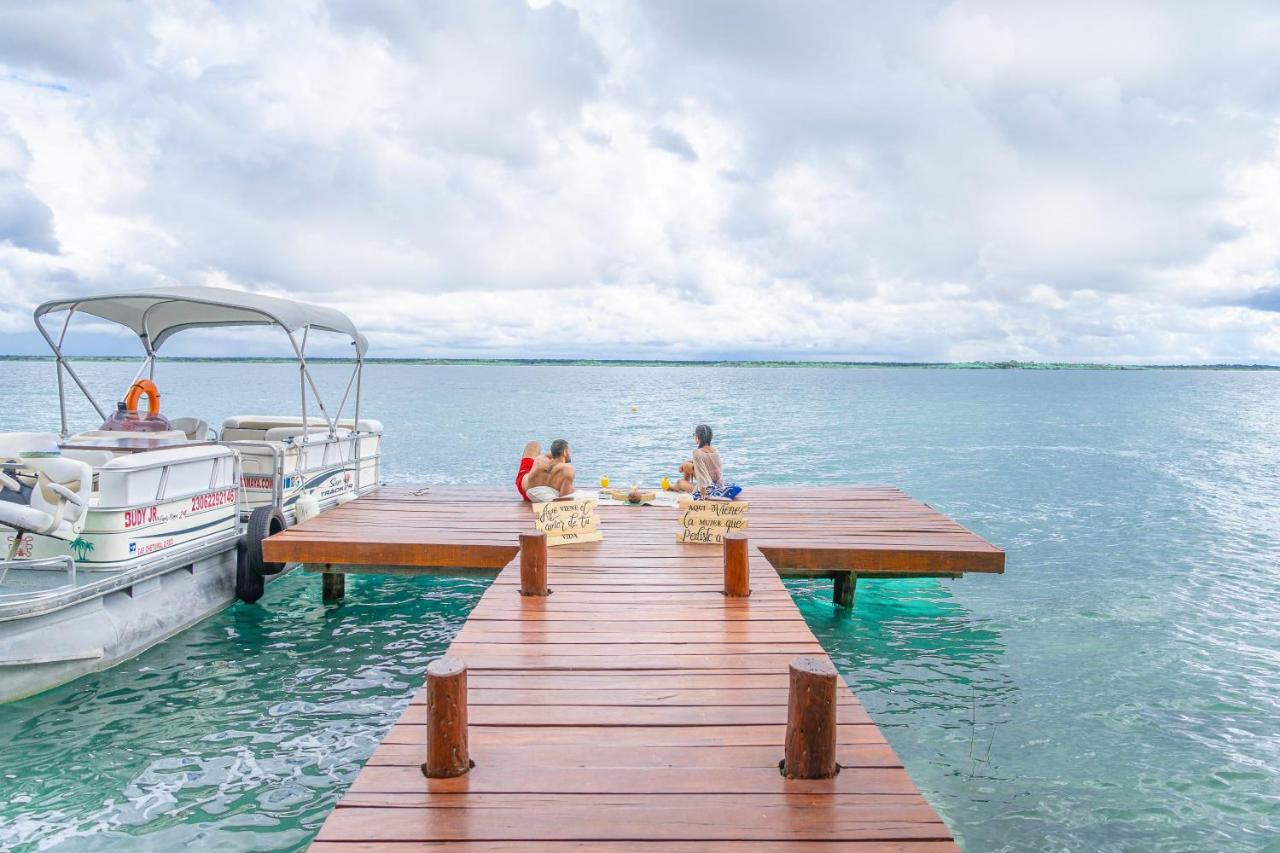 Xcabal Boutique Hotel Bacalar
