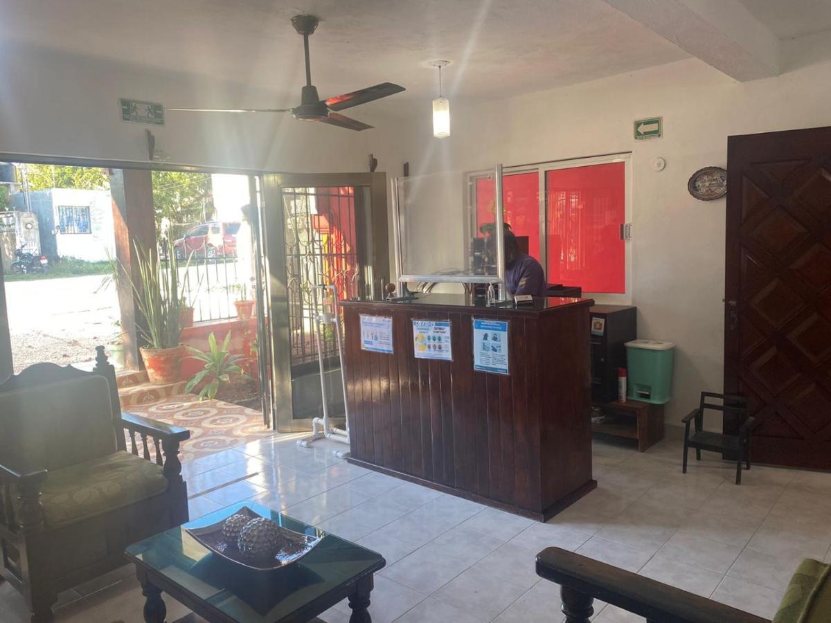 Hotel Carmita Bacalar
