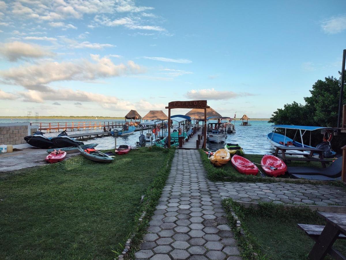 Hotel Papitos And Marina