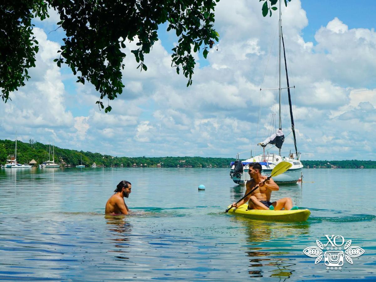 Xo Frente A La Laguna - Gratis Experiencias Locales 3* Bacalar