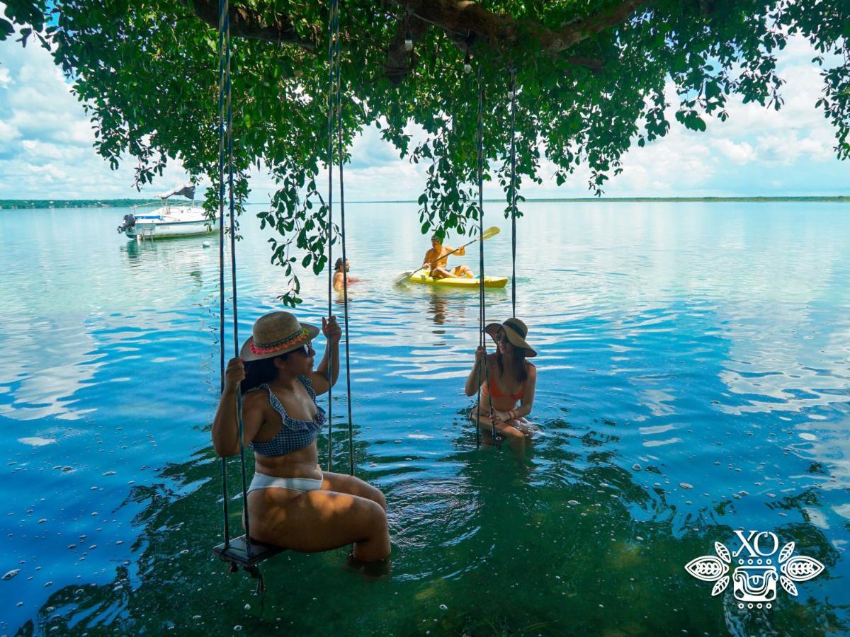 Hotel Xo Frente A La Laguna - Gratis Experiencias Locales