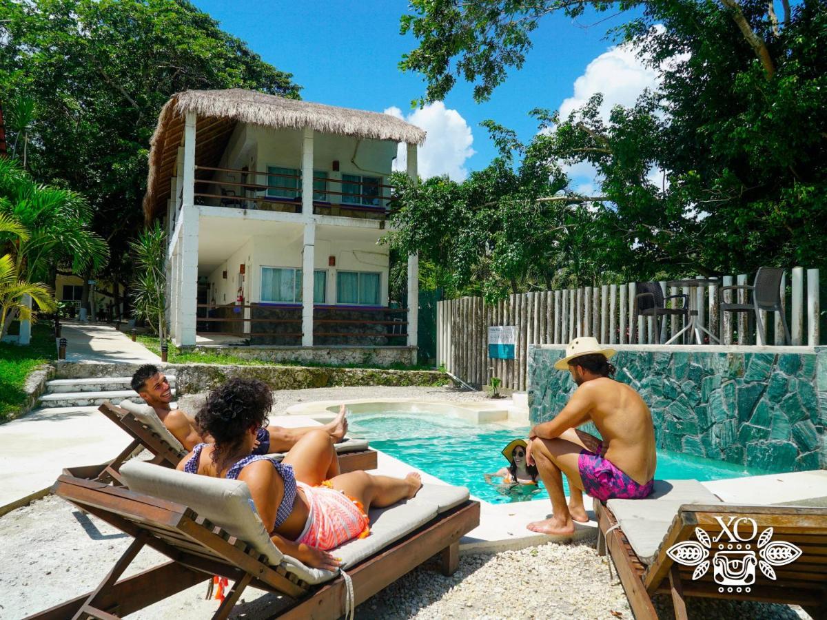 Xo Frente A La Laguna - Gratis Experiencias Locales 3* Bacalar