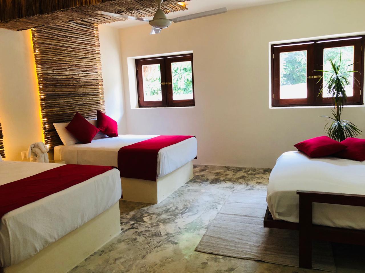 Tierra Maya & Sanctuary