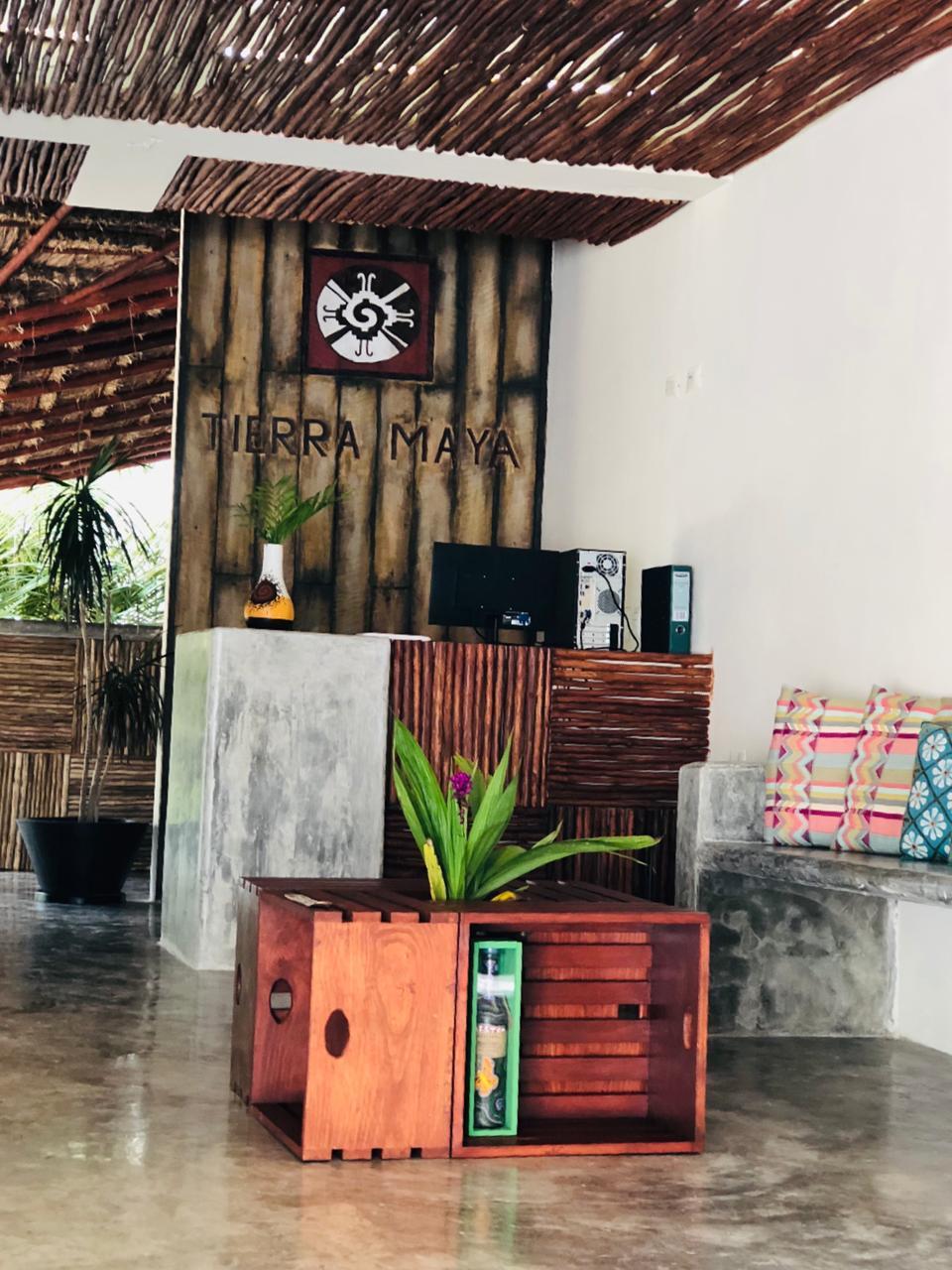 Tierra Maya & Sanctuary Hotel 3*