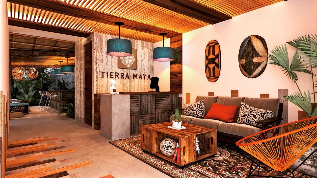 Tierra Maya & Sanctuary Hotel 3*