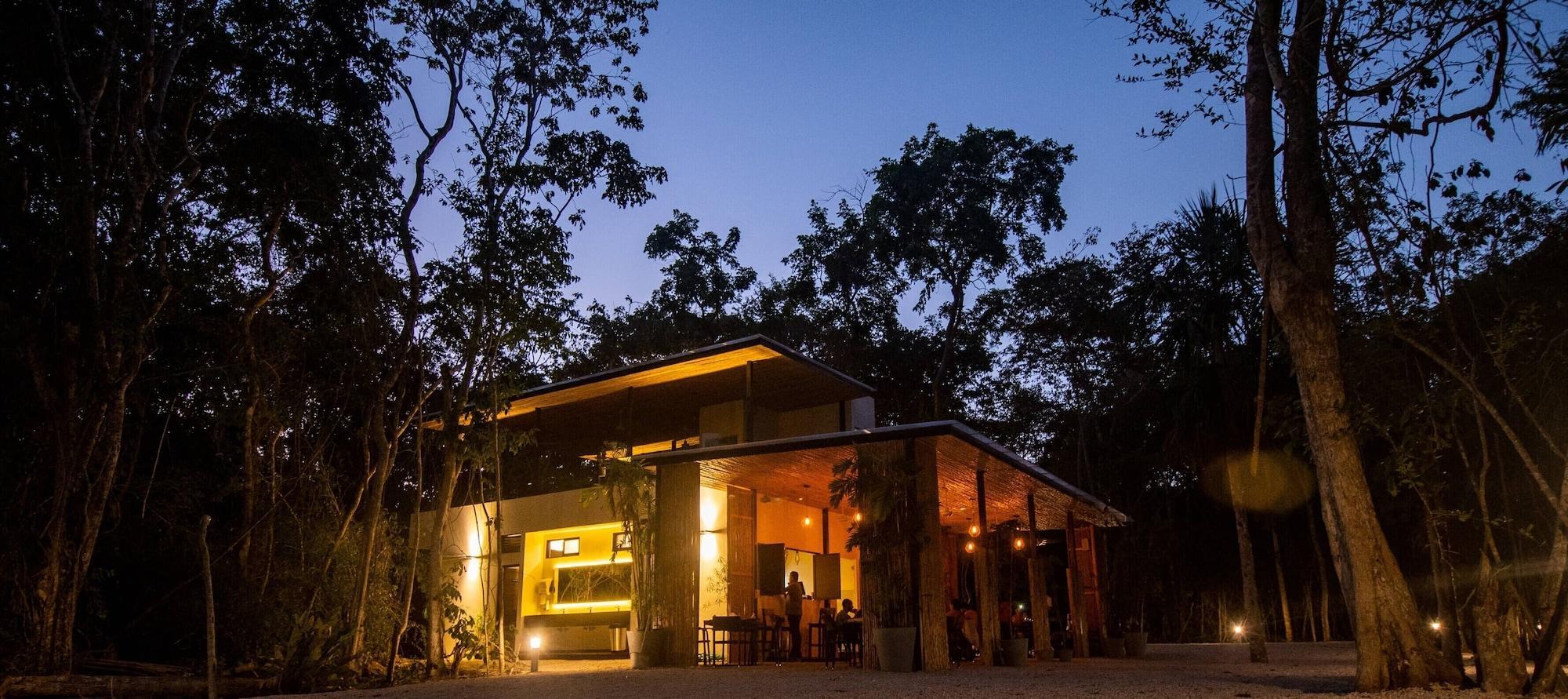 Mbh Maya Boutique 4* Bacalar