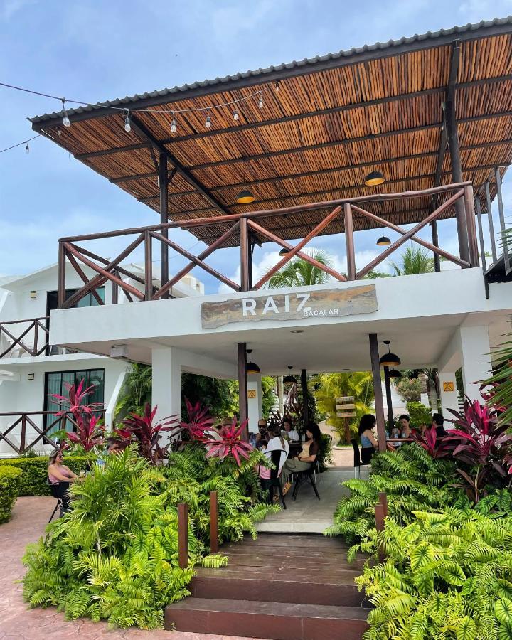 Hotel Aldea 19 Bacalar