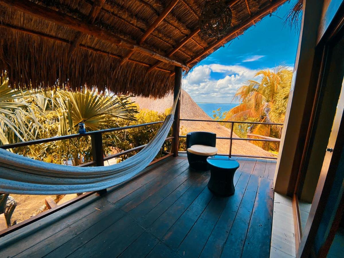 Hotel Casa Ak'ab'al Bacalar