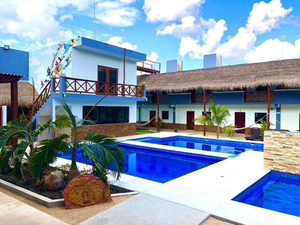 Capital O Pejelagarto Hotel 3*
