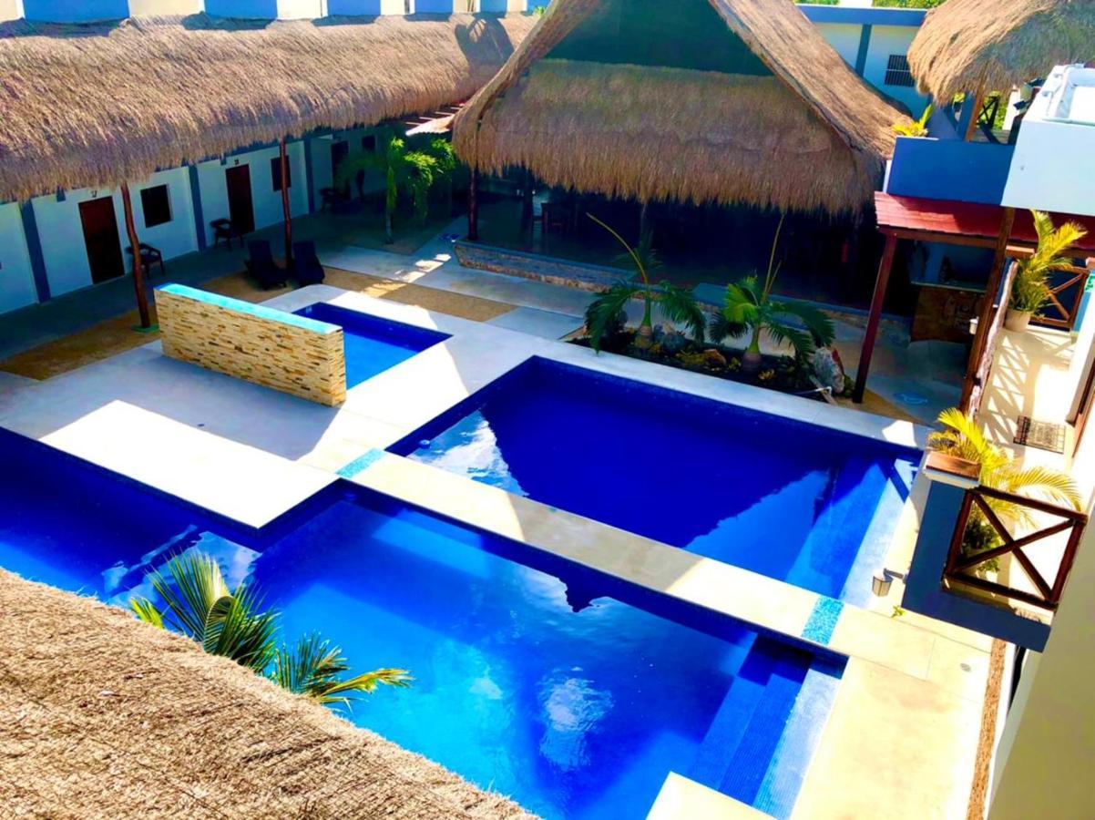 Hotel Capital O Pejelagarto Bacalar