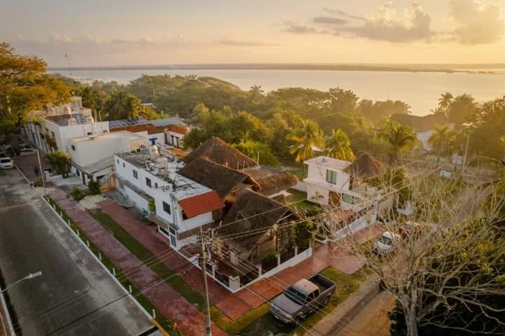 Hotel Miriam Bacalar
