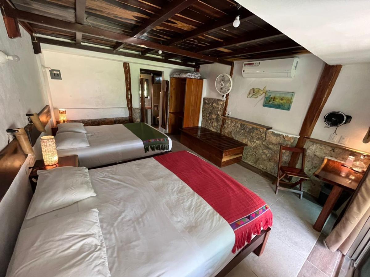 Hotel Casa Lamat Bacalar