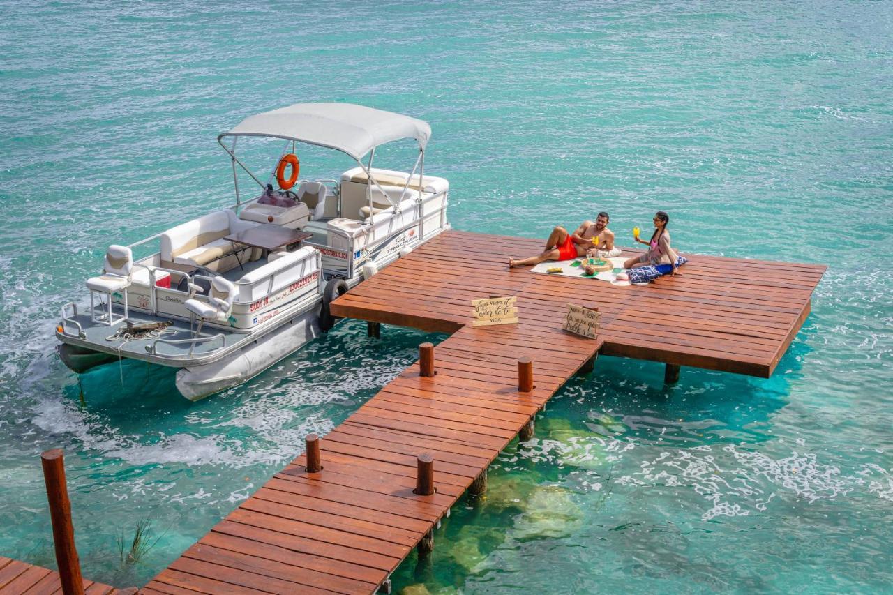 Xcabal Boutique 3* Bacalar