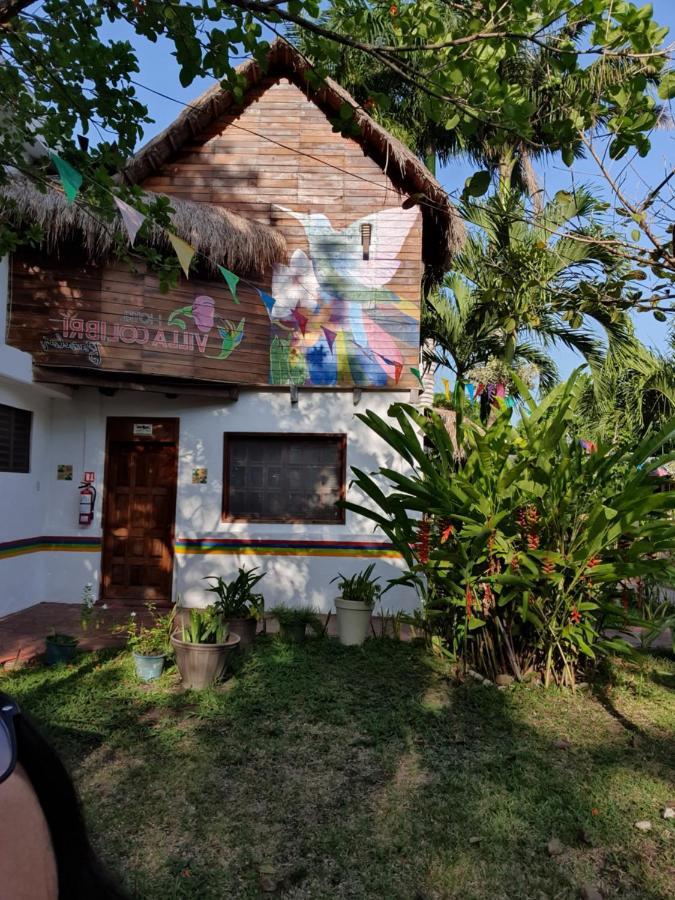 Hotel Colibri Bacalar