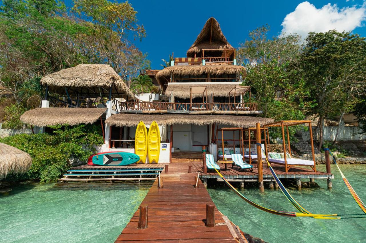 Hotel Xcabal Boutique Bacalar