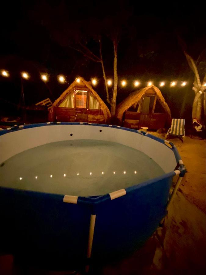 Campsite Cabanitas Lahar Y Dorms *