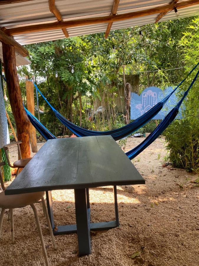 Cabanitas Lahar Y Dorms Campsite