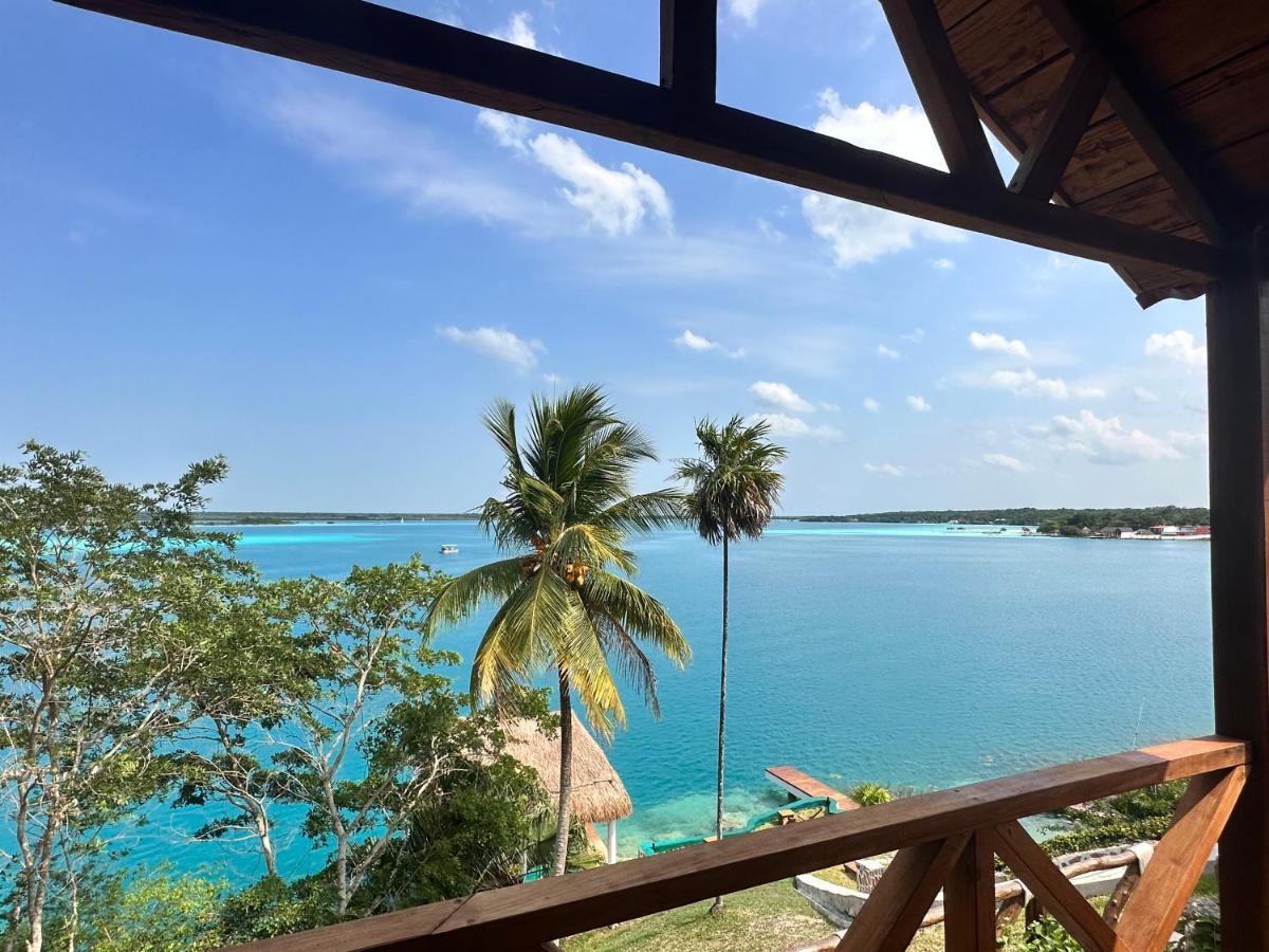 My Front Laguna * Bacalar