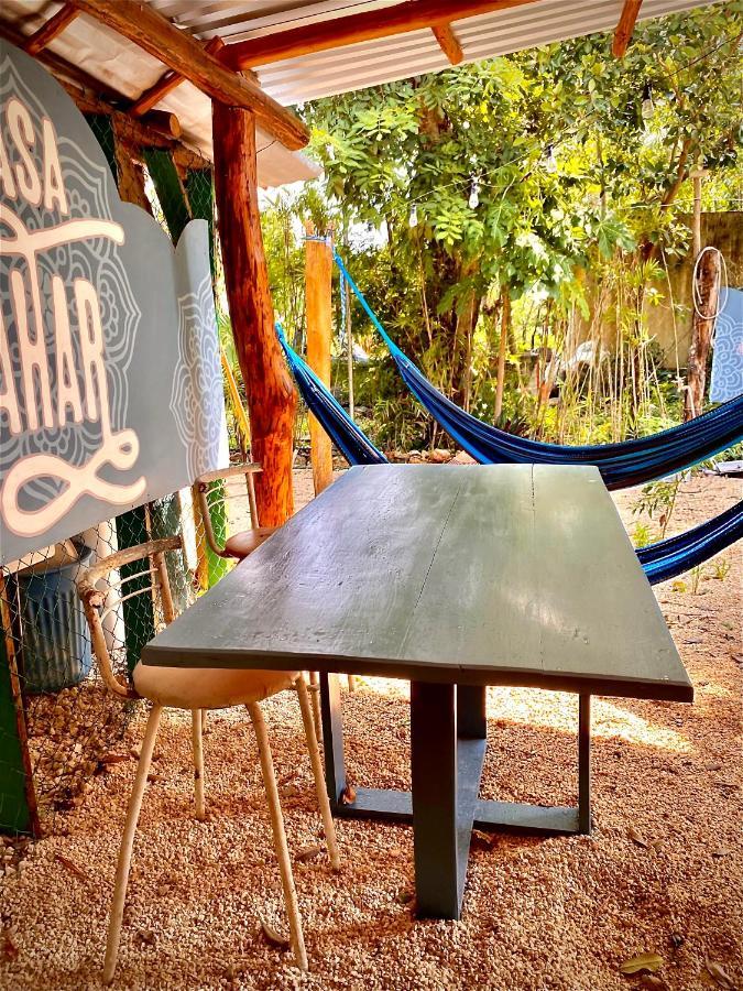 Cabanitas Lahar Y Dorms Campsite