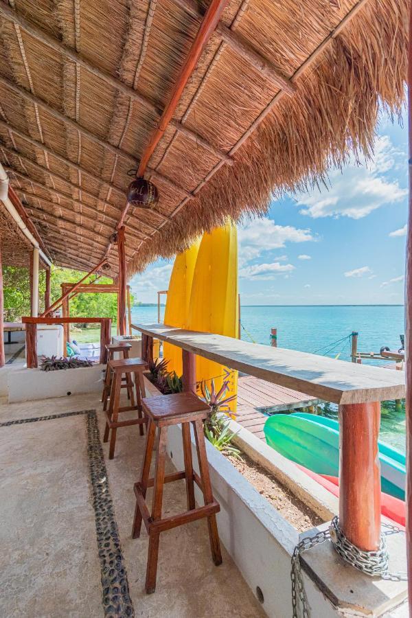 Xcabal Boutique Hotel Bacalar