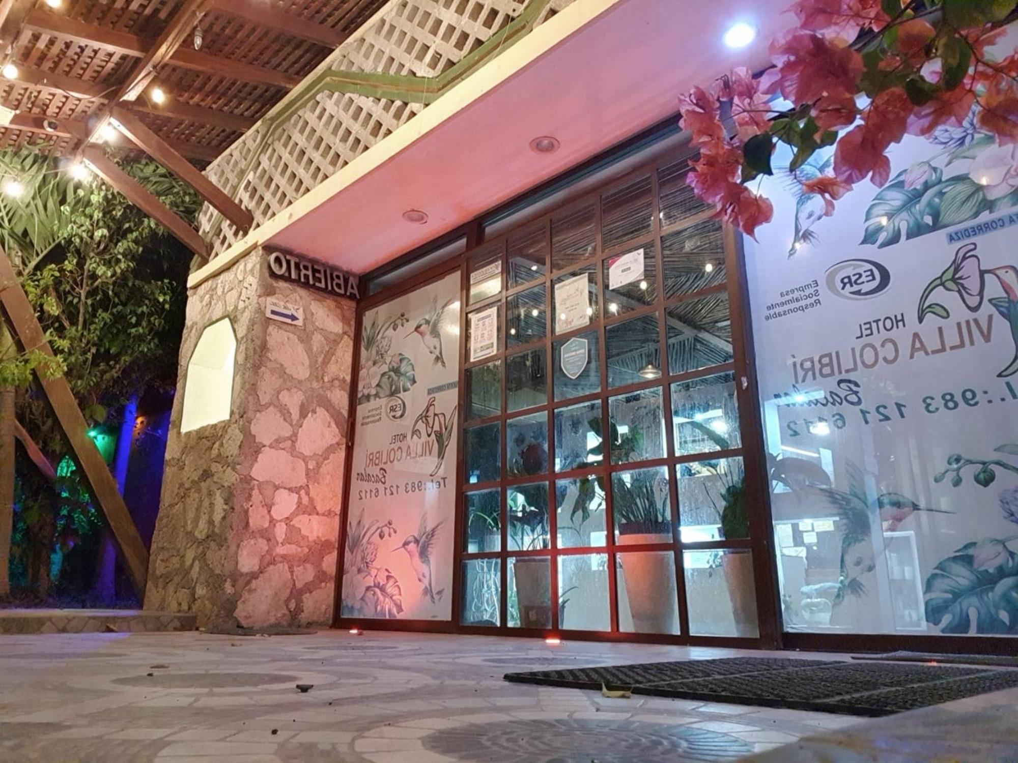 Colibri Hotel