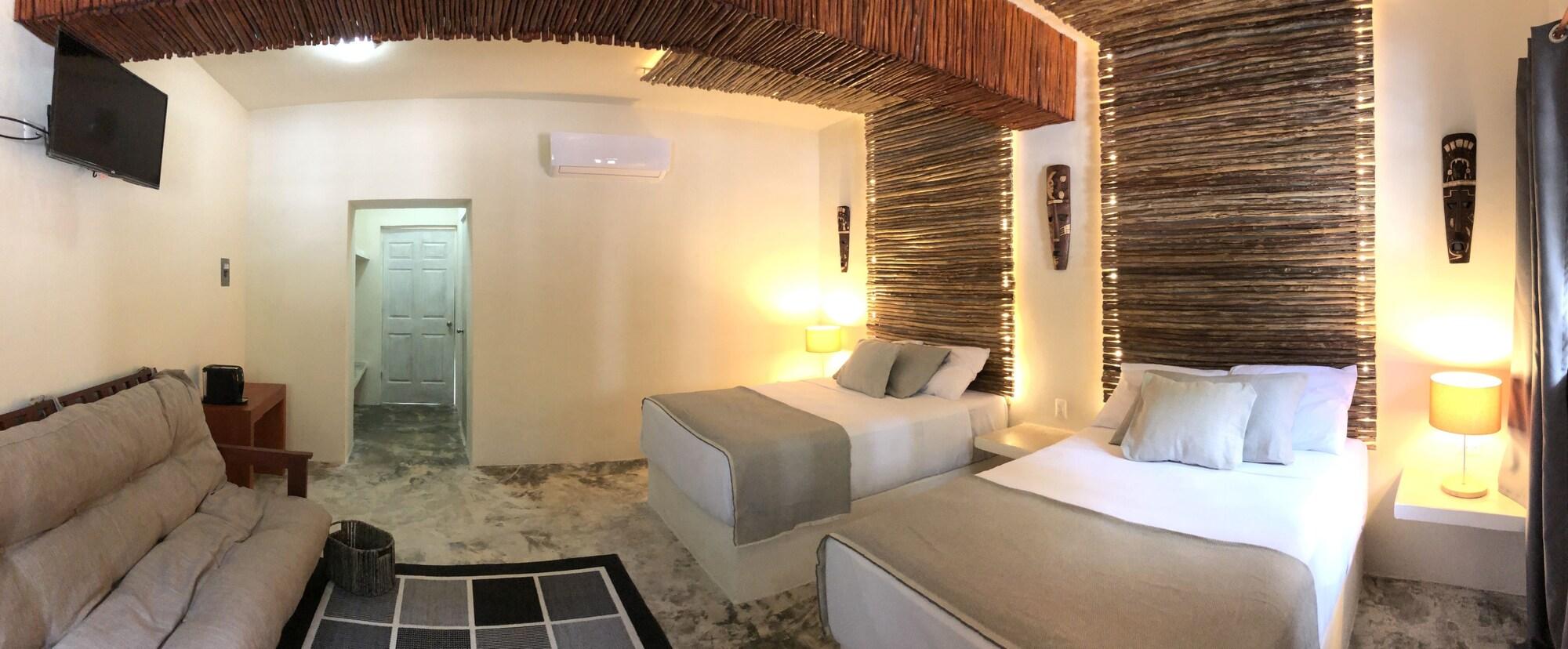 Tierra Maya & Sanctuary