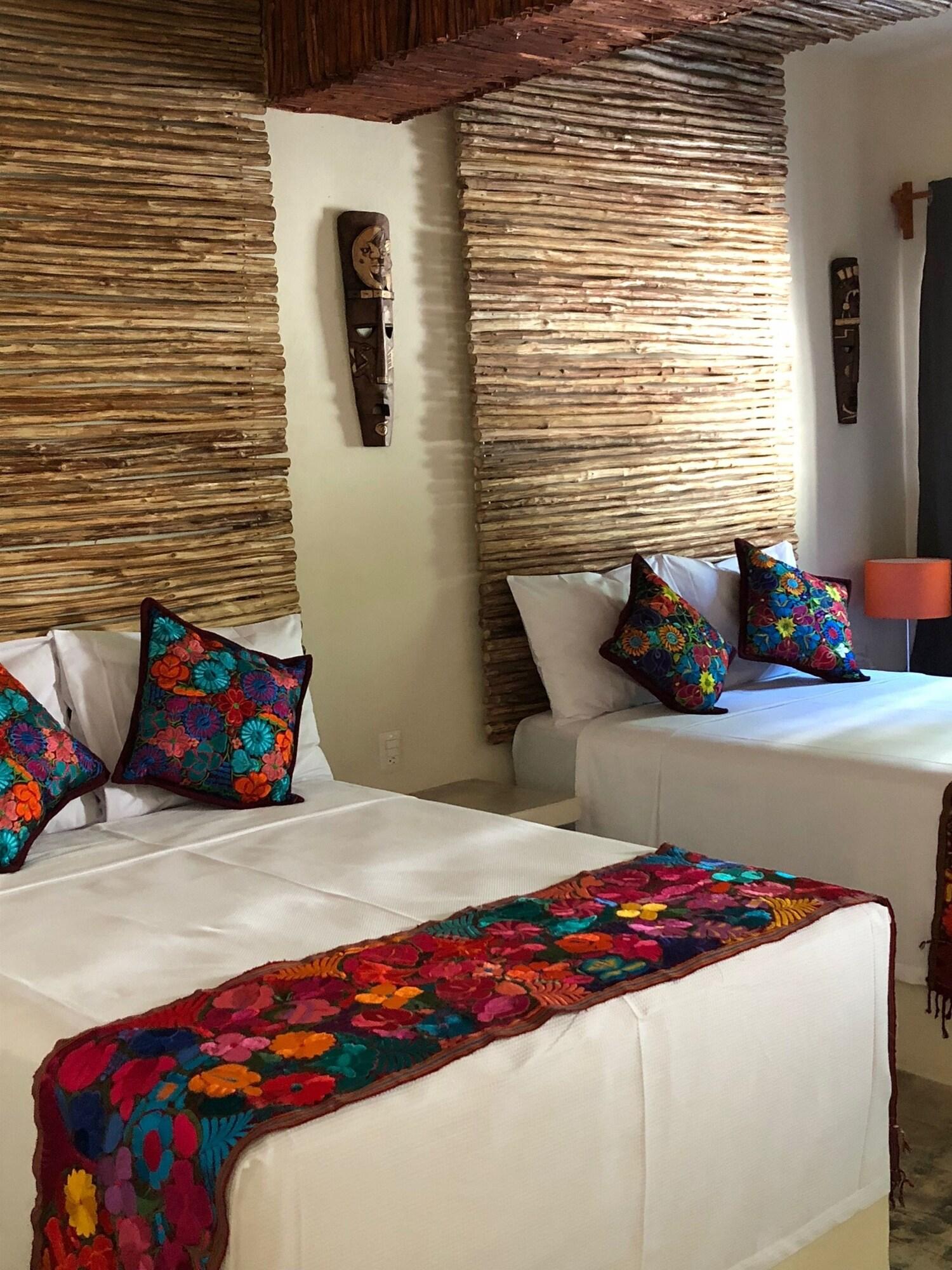 Hotel Tierra Maya & Sanctuary 3*