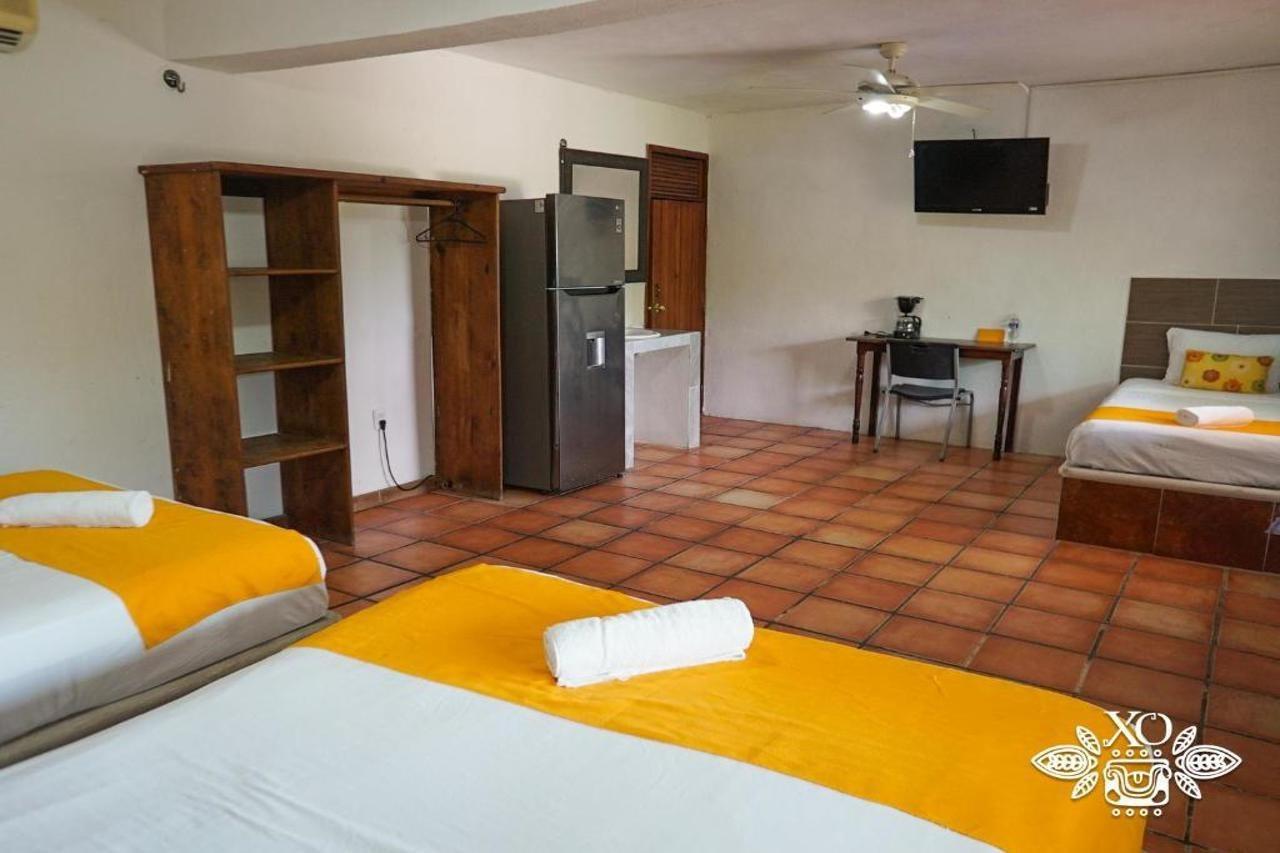 Xo Frente A La Laguna - Gratis Experiencias Locales Hotel Bacalar
