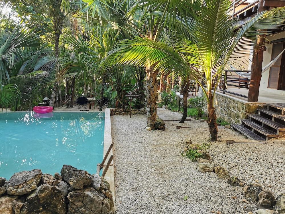 Hotel Buenavista Bacalar Jungle Experience Buenavista (Quintana Roo)