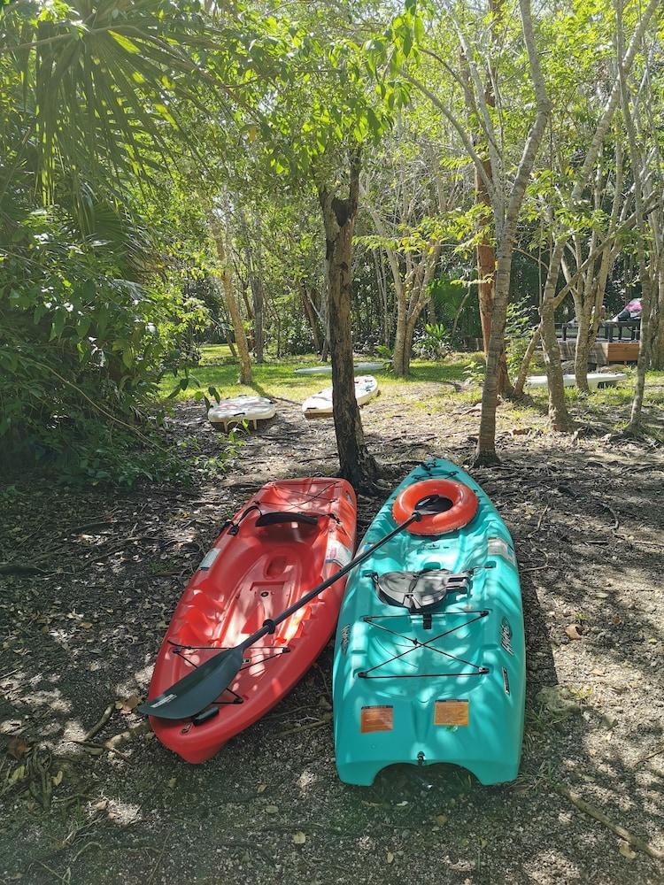 Buenavista Bacalar Jungle Experience Hotel 3*