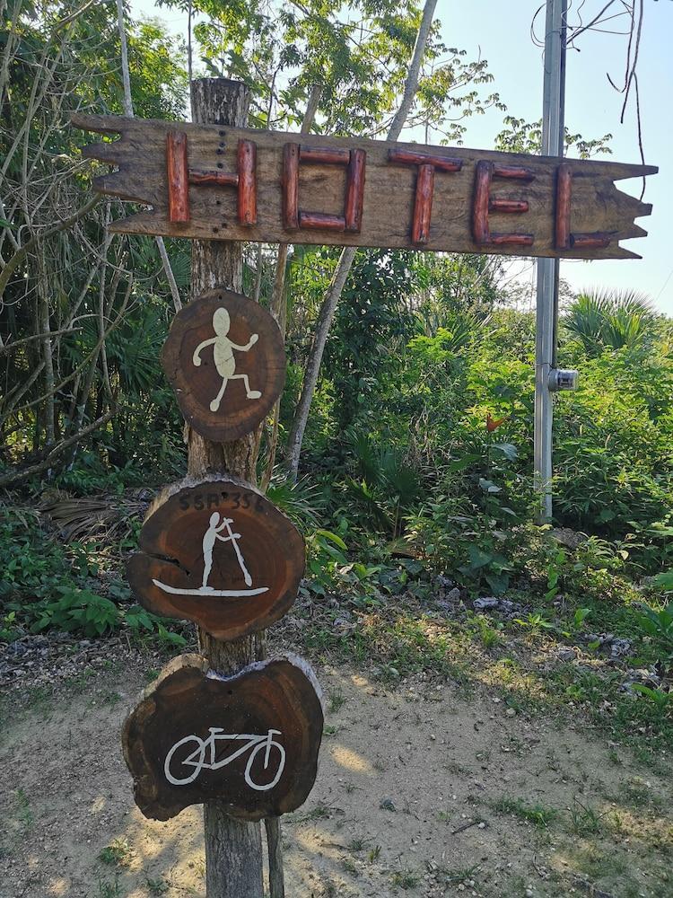 Buenavista Bacalar Jungle Experience Hotel 3*