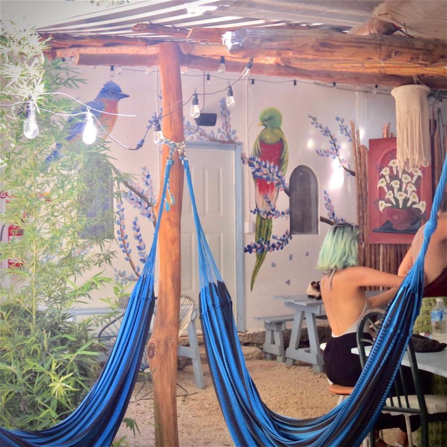 Cabanitas Lahar Y Dorms Bacalar
