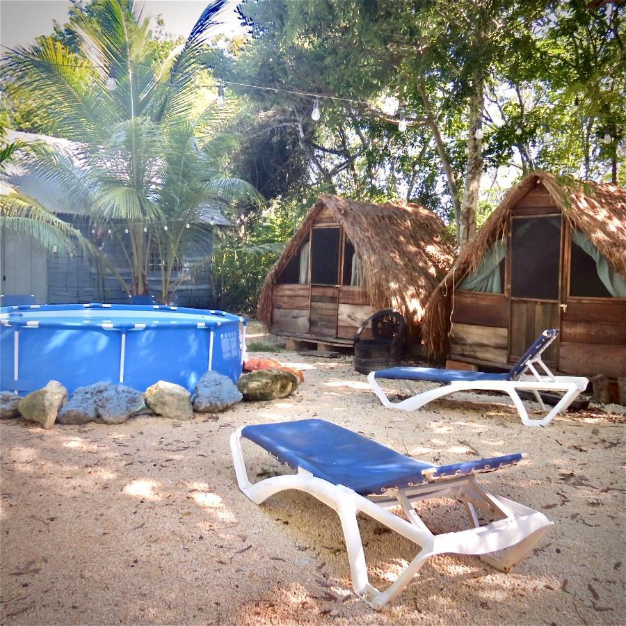 Cabanitas Lahar Y Dorms * Bacalar