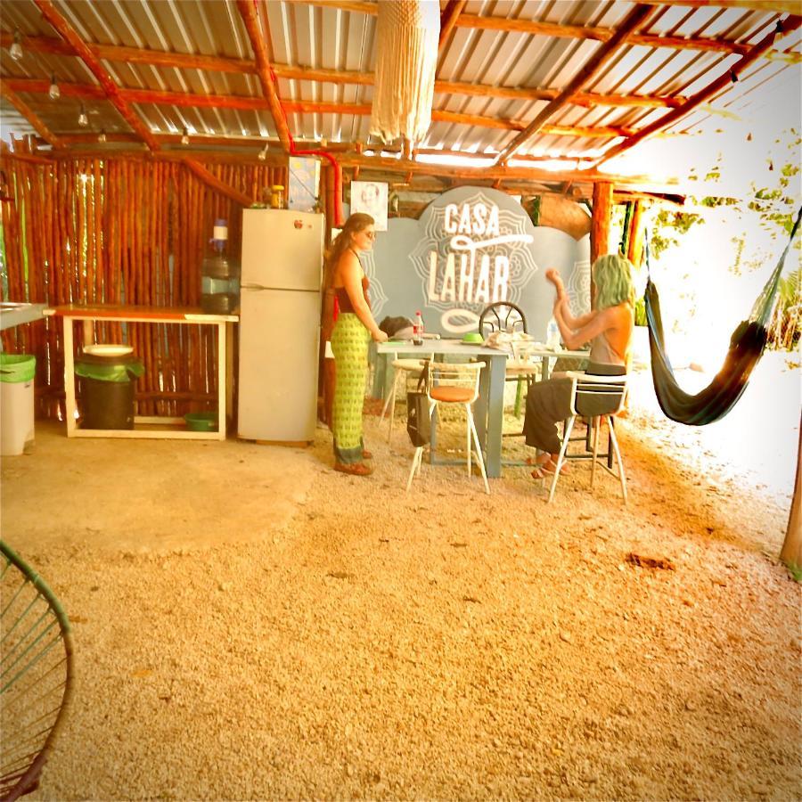 Campsite Cabanitas Lahar Y Dorms Bacalar