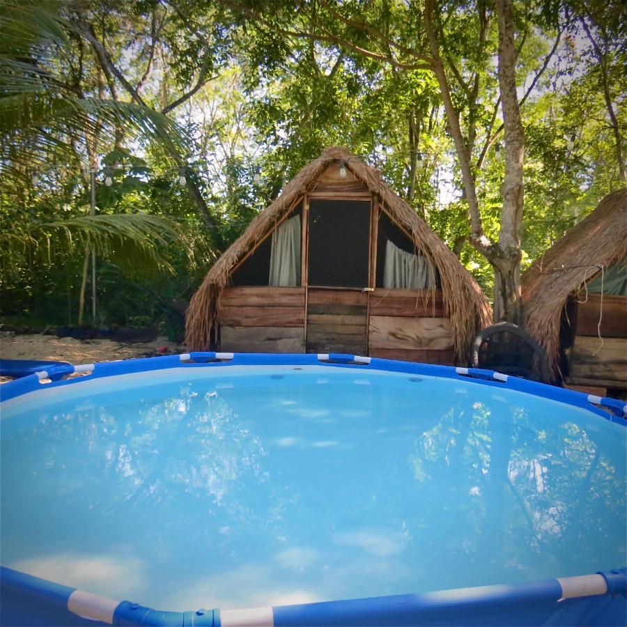 Cabanitas Lahar Y Dorms Campsite