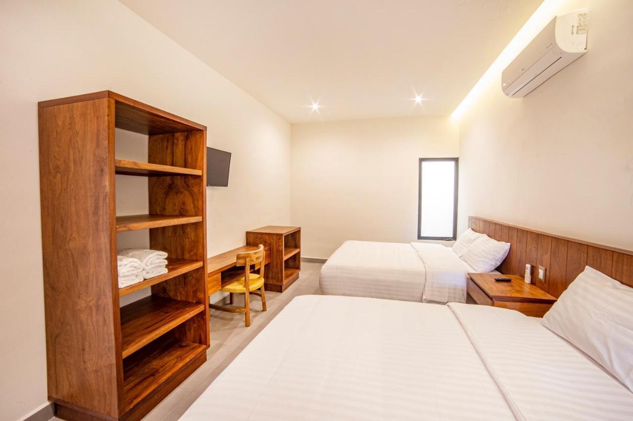 Apartahotel Deluxe Azure