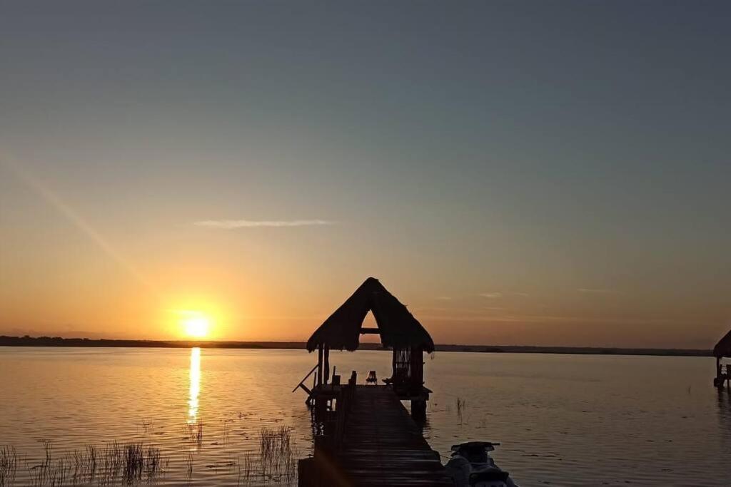 Casita Carolina Bacalar