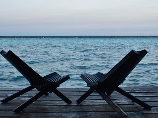 Casita Carolina Bacalar
