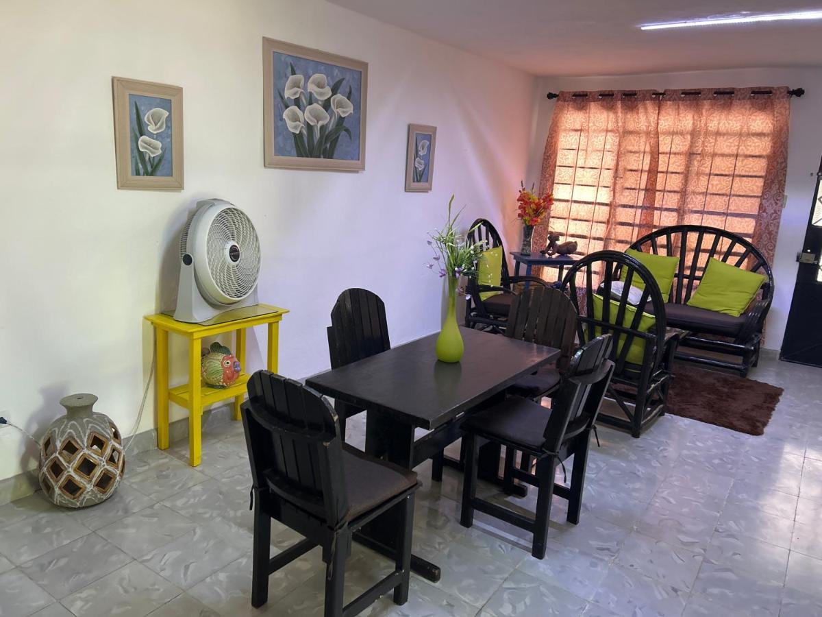 Casita Carolina Bacalar