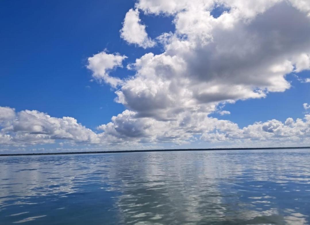 7 Cielos Bacalar. Pensión Bacalar