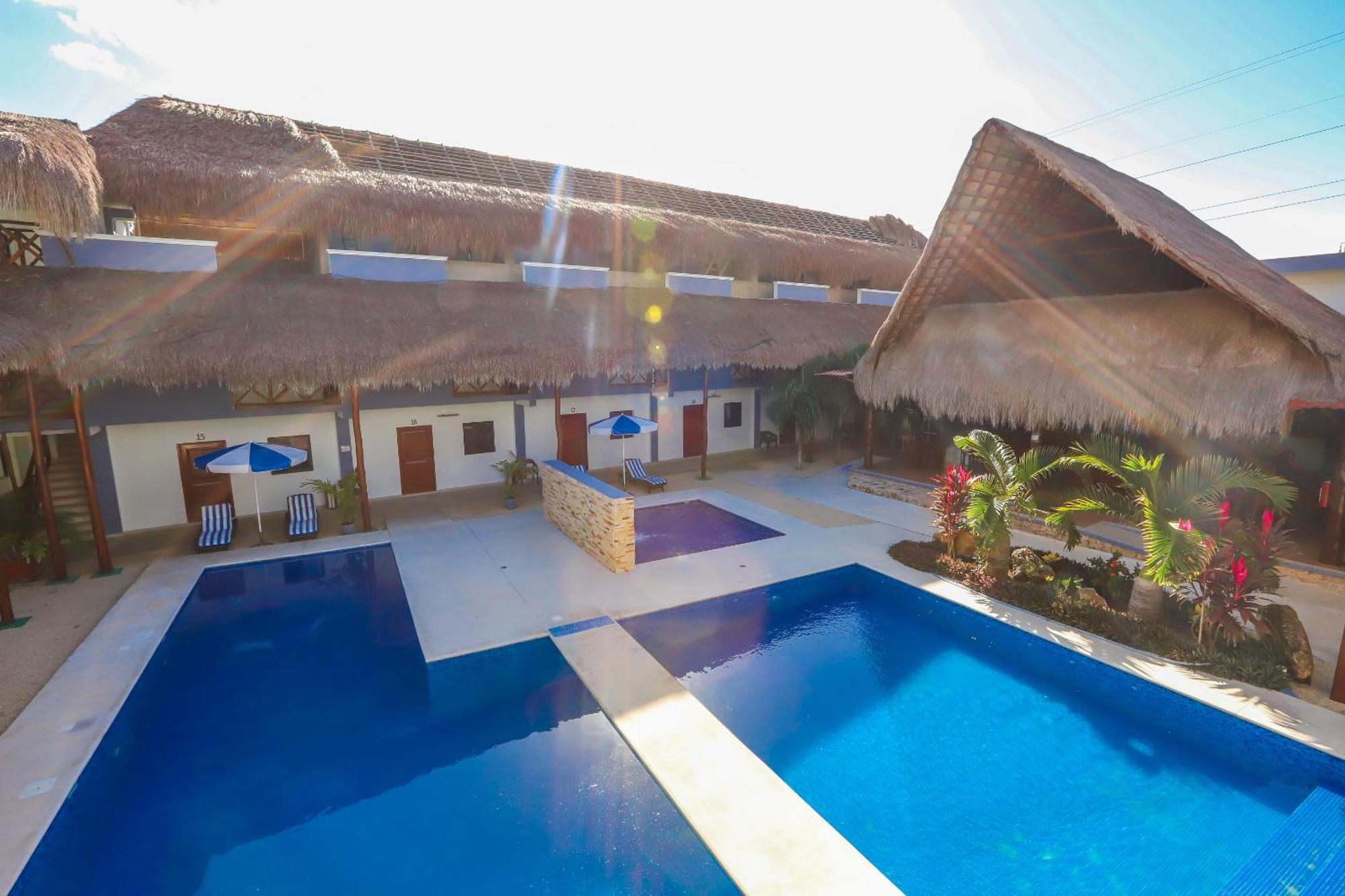 Capital O Pejelagarto Hotel 3*