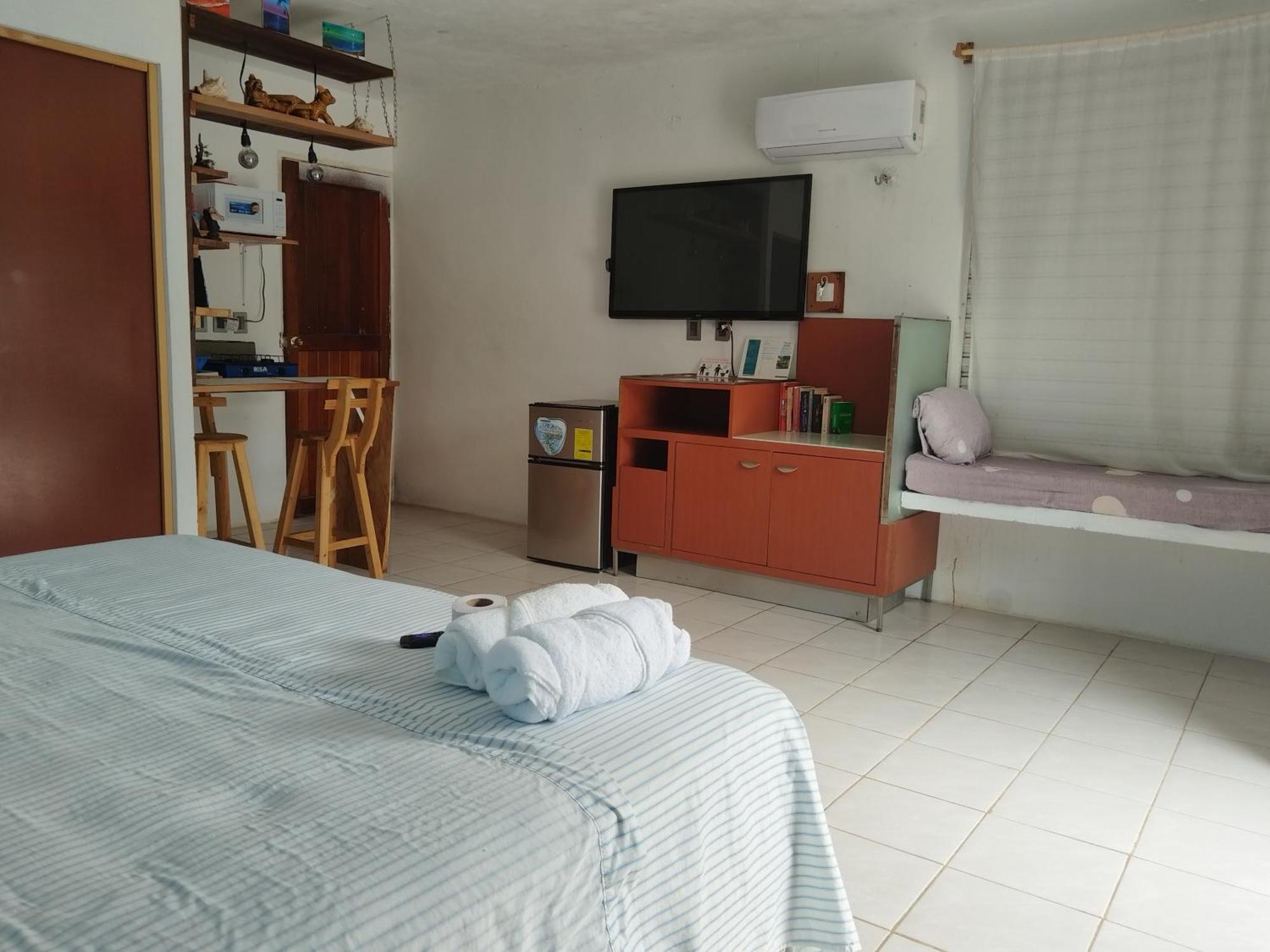 Akbal With Private Pool Apartment *