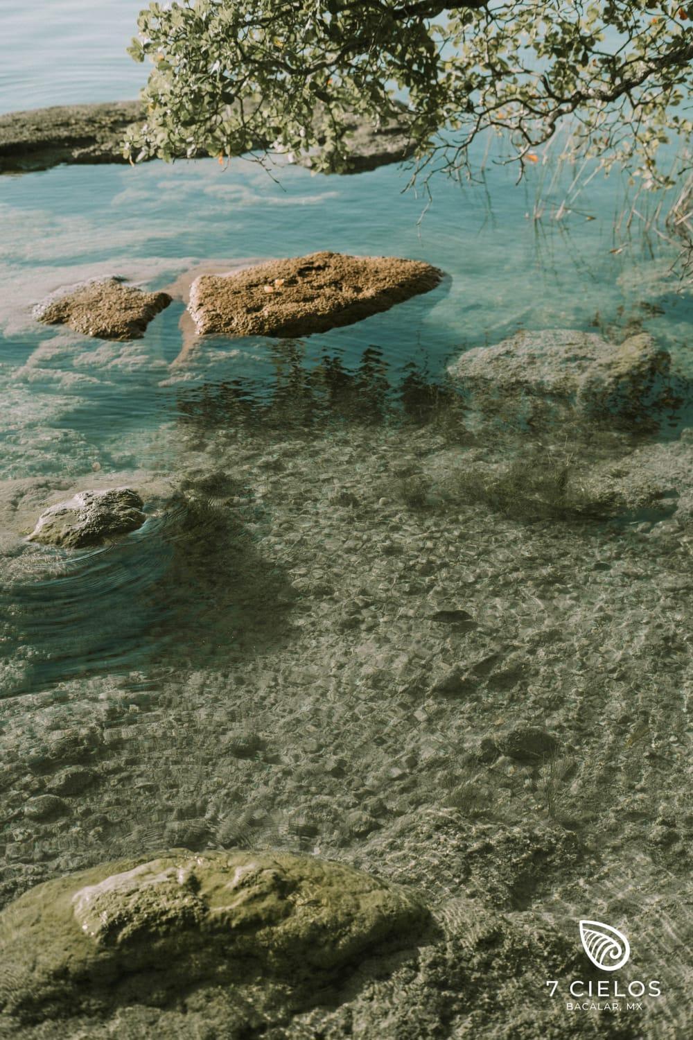 7 Cielos Bacalar. Pensión