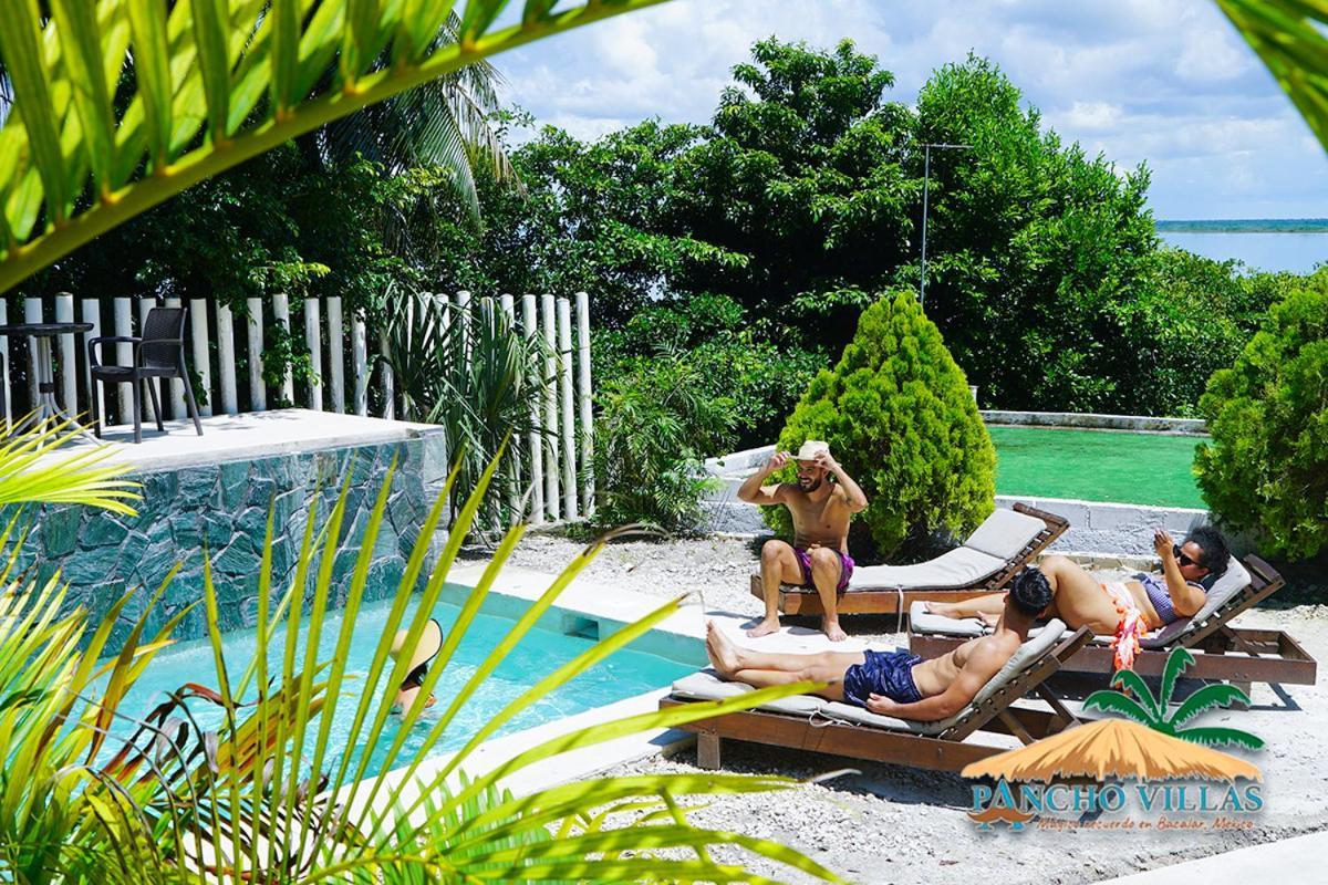 Pancho Hotel Bacalar