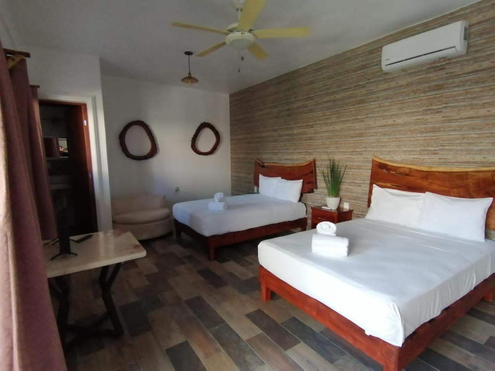 Hotel Pancho Bacalar